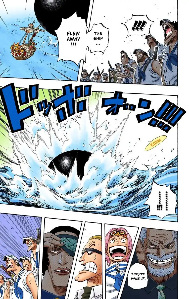 One Piece - Digital Colored Comics Chapter 439 12